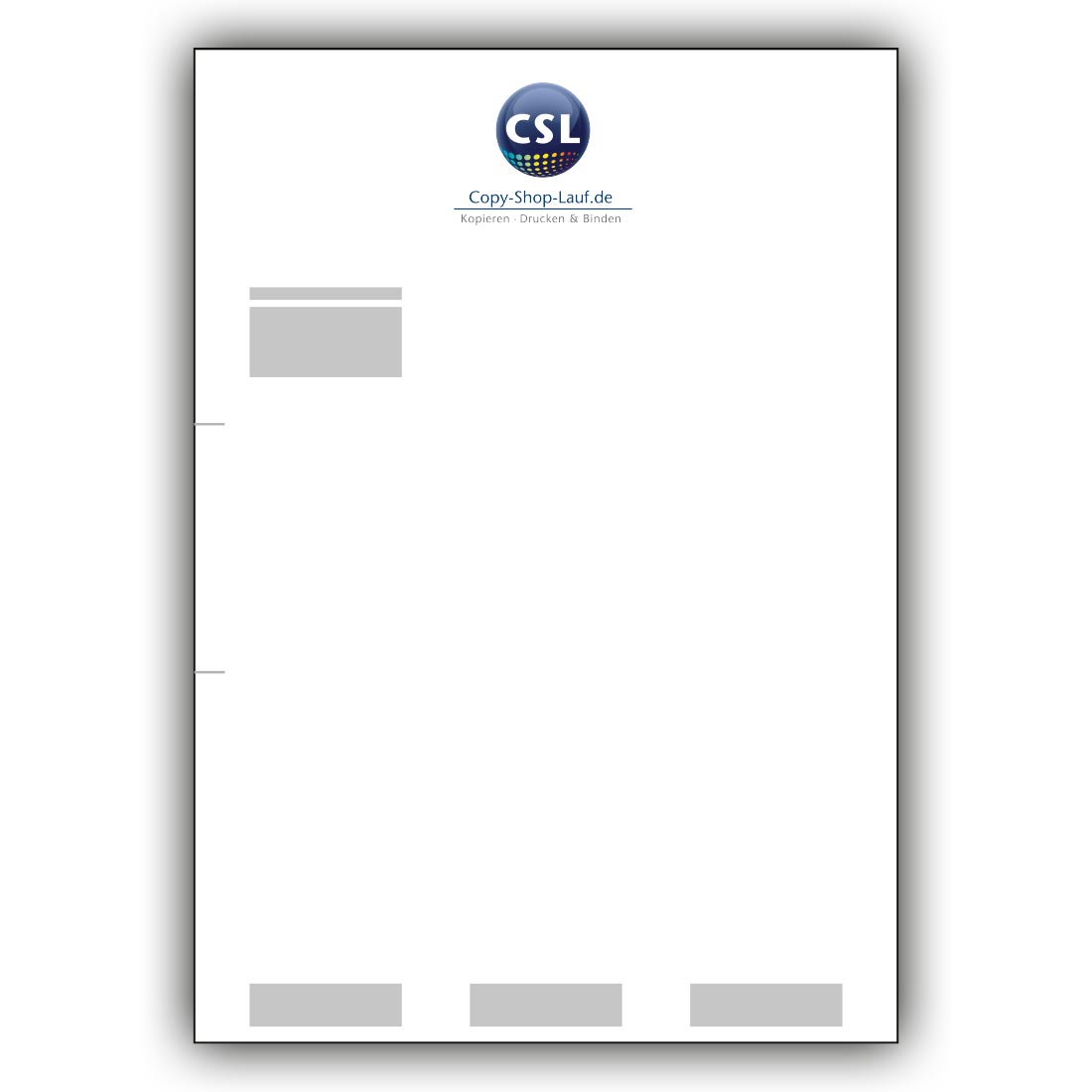 Briefpapier