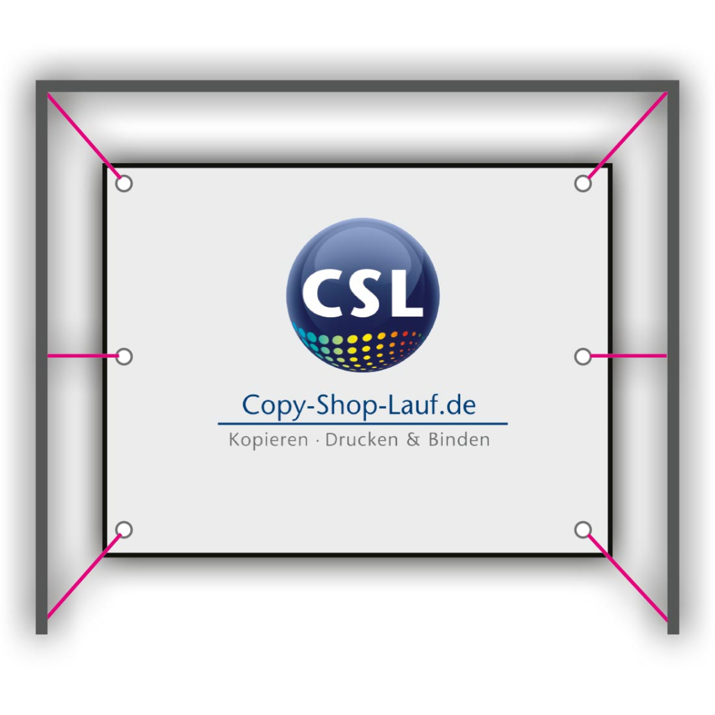 Tisch-Sets personalisiert