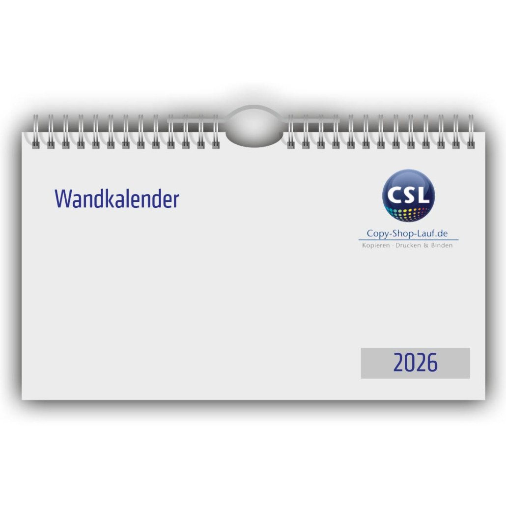 Wandkalender