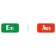 Drahtbindung Wire-O-Bindung schwarz-weiß Druck – ein- und zweiseitig