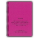 Wire-O-Bindung-pinker-Deckel-mit-Druck-Facharbeiten-Bindearten-1100-x-1100