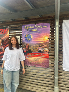 Franzis Abi-Poster Abiturplakat mit persönlicher Botschaft
