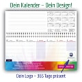 Tischkalender quer 2027 Master Karton Bestseller