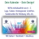 Tischkalender quer 2027 Master Karton Bestseller